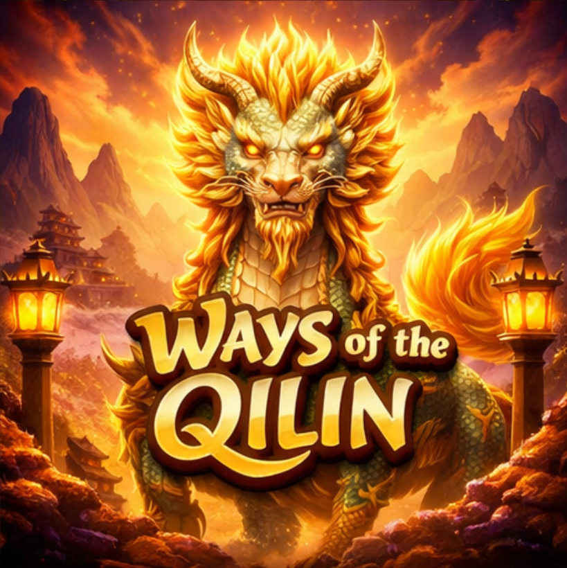Ways of the Qilin: Slot Fantasi Oriental PG Soft