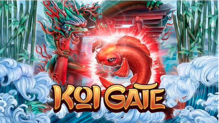 Koi Gate: Slot Asia dengan Simbol Keberuntungan