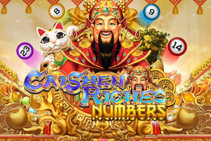 Caishen Riches dan Daya Tarik Keberuntungan Asia