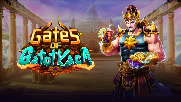 Gates of Gatot Kaca: Perpaduan Legenda dan Sensasi Modern